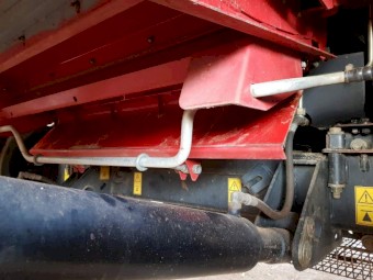 Case IH 7230 Header