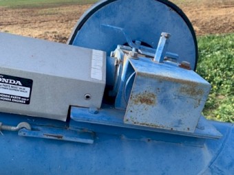 Grainline 50 x 8 Auger