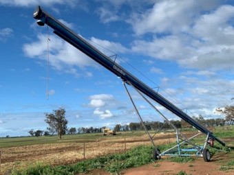 Grainline 50 x 8 Auger