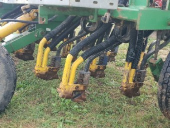 Aitchison Seedmatic 3120 Seed Drill