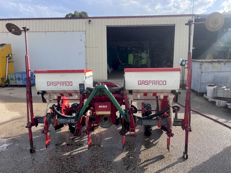 Gaspardo SP 520 4 row Air Seeder with Fert Boxes