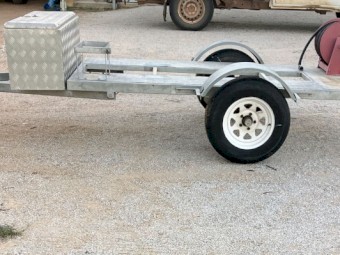 Farm Trailer