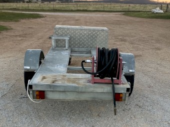 Farm Trailer