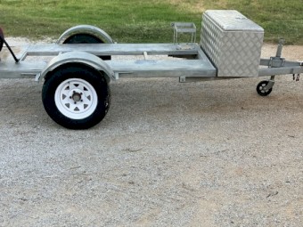 Farm Trailer