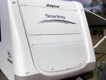 2013 Jayco Sterling Caravan