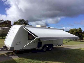 2013 Jayco Sterling Caravan