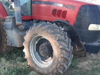 2006 CASE IH MX 275 Tractor