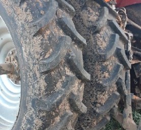 2006 CASE IH MX 275 Tractor