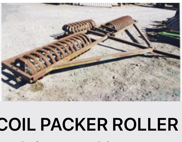 WANTED Coil Packers