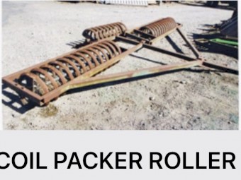 WANTED Coil Packers