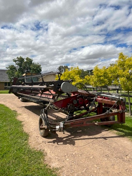 Agware Windrower 21ft