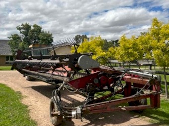 Agware Windrower 21ft