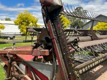 Agware Windrower 21ft