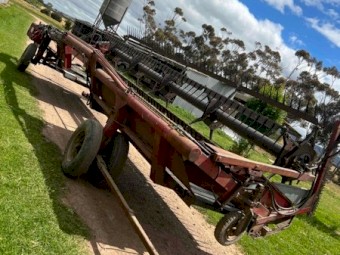 Agware Windrower 21ft