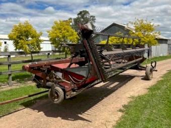 Agware Windrower 21ft