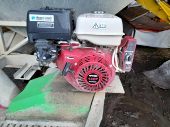 Farm Pro Multibin Grain Grouper