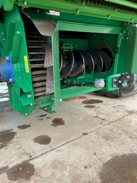 2019 IHSD Harrington Seed Destructor