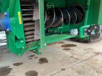 2019 IHSD Harrington Seed Destructor