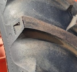 Case 4496 tractor for sale