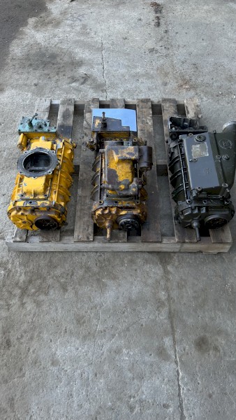 X3 Detroit Diesel 8v71/92 Blowers