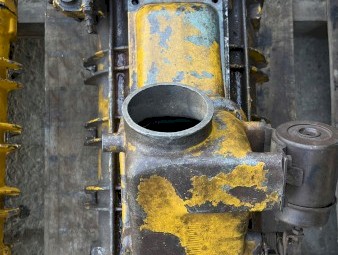 X3 Detroit Diesel 8v71/92 Blowers