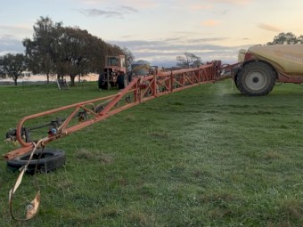 Hardi Commander 9036