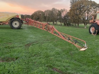 Hardi Commander 9036