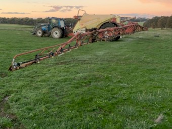 Hardi Commander 9036