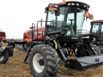 WANTED Macdon M205 Tractor Unit