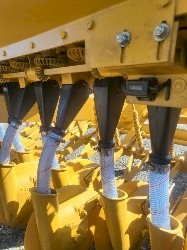 Connor Shea 18 run training disc seeder