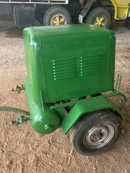 Volkswagen Air Compressor