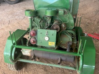 Volkswagen Air Compressor