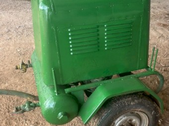 Volkswagen Air Compressor