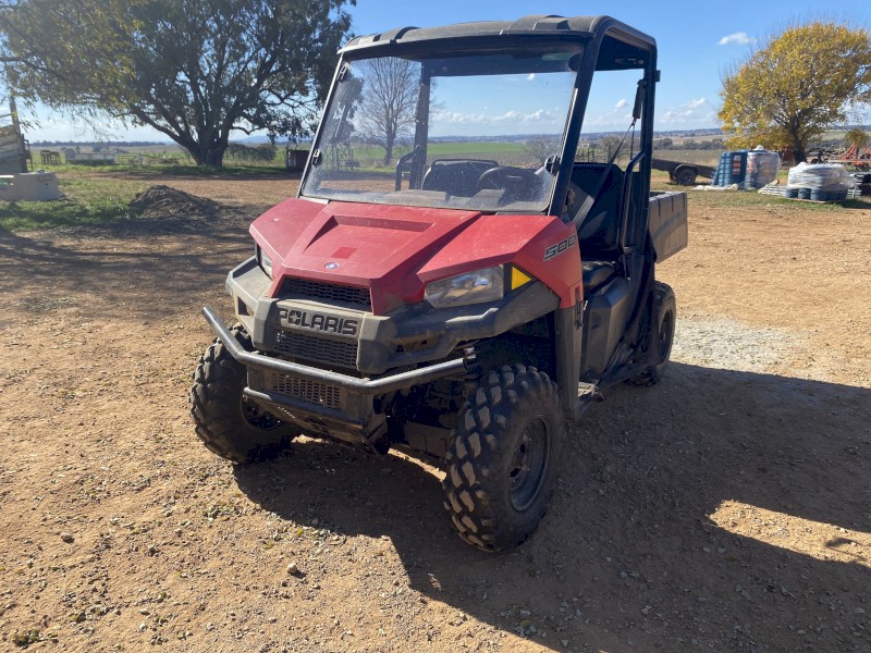 2020 Polaris Ranger 500