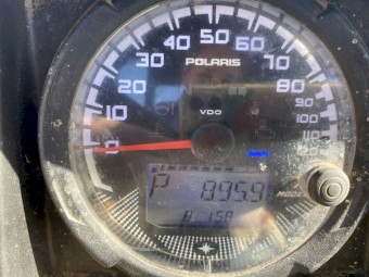 2020 Polaris Ranger 500