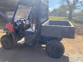 2020 Polaris Ranger 500