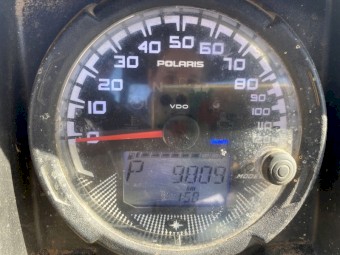 2020 Polaris Ranger 500