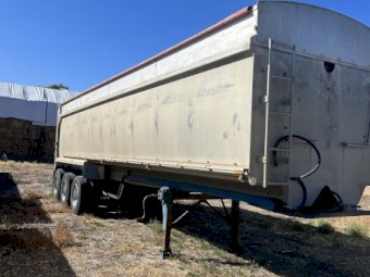 Hockney Alcan Tipper