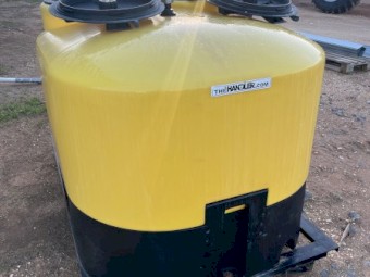 Polywest Chemical Batching Unit