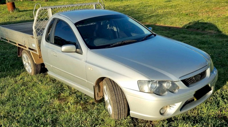 Ford Falcon XR6 