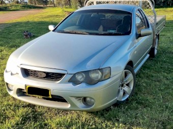 Ford Falcon XR6 