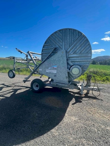 2015 Monsoon Hard Hose Irrigator