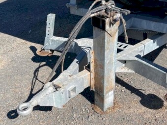 2015 Monsoon Hard Hose Irrigator