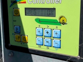 2015 Monsoon Hard Hose Irrigator