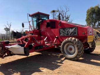 9m Lely Mower Conditioner