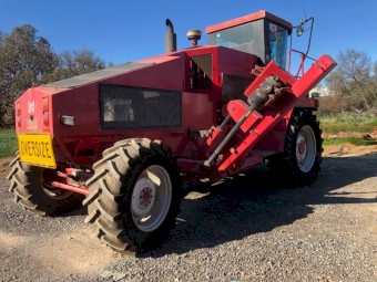 9m Lely Mower Conditioner