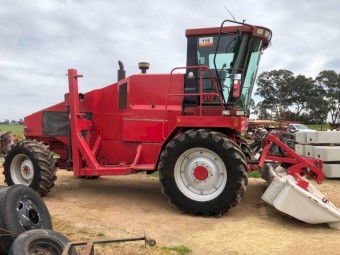 9m Lely Mower Conditioner