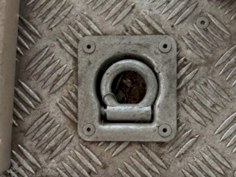 Piranha dual cab tray