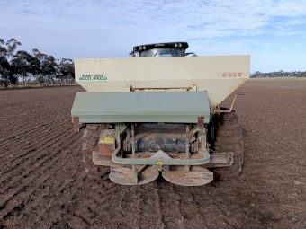2004 Marshall 845T Spreader