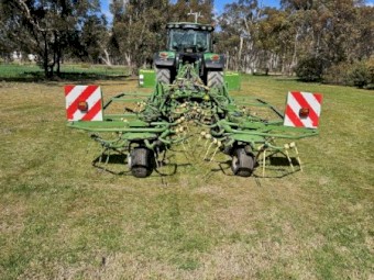 Krone Tedder